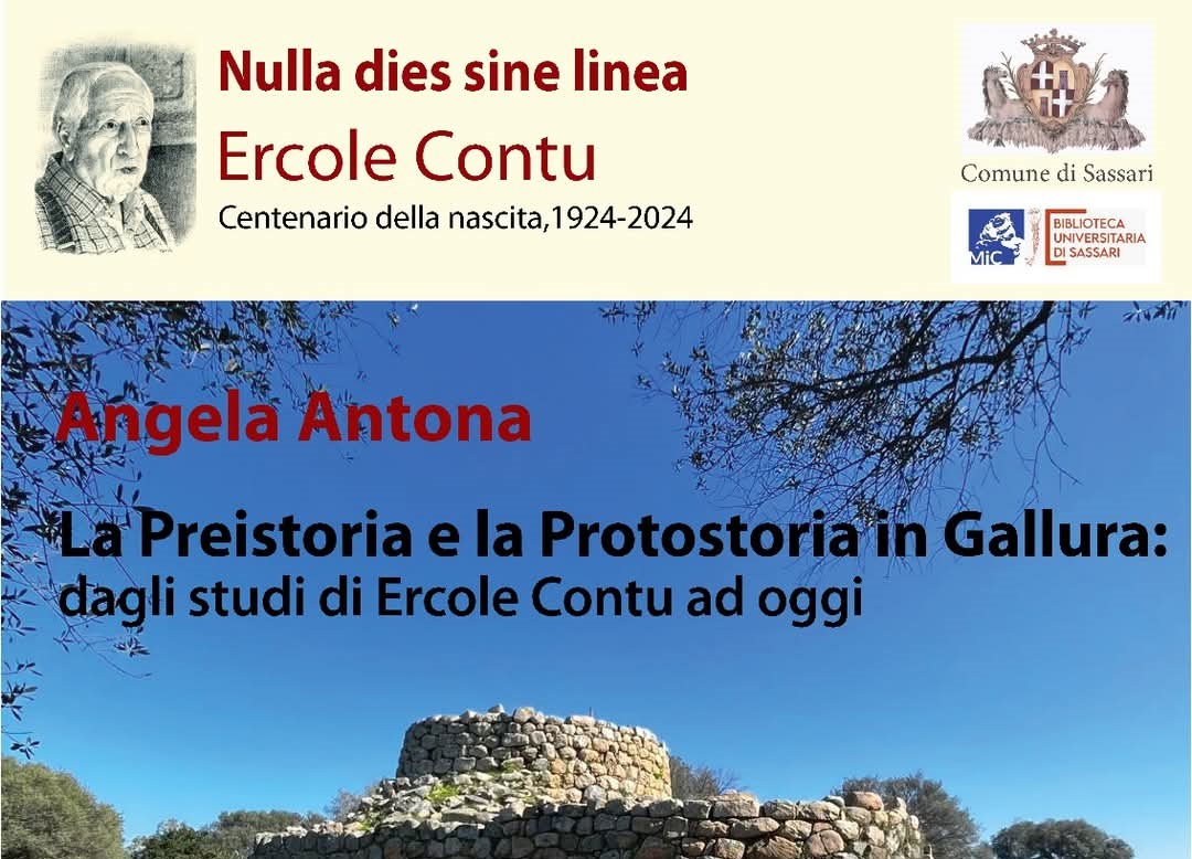 Archeologia della Preistoria e della Protostoria in Gallura: il punto della ricerca dagli studi di Ercole Contu ad oggi